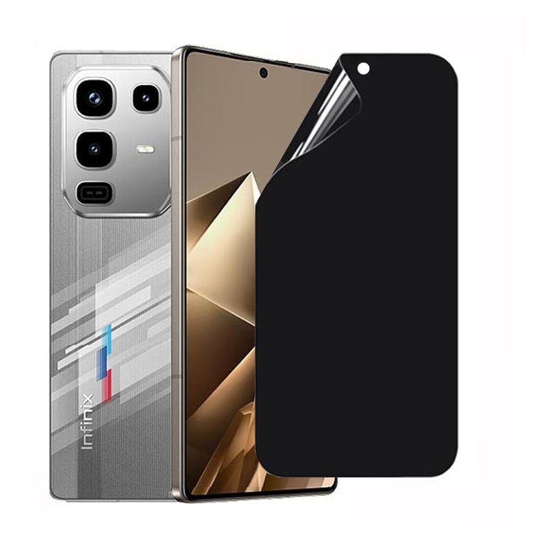 GENERICO - Protector Antiespia Privacidad Hidrogel Para inFinix Note 50 Pro 4G