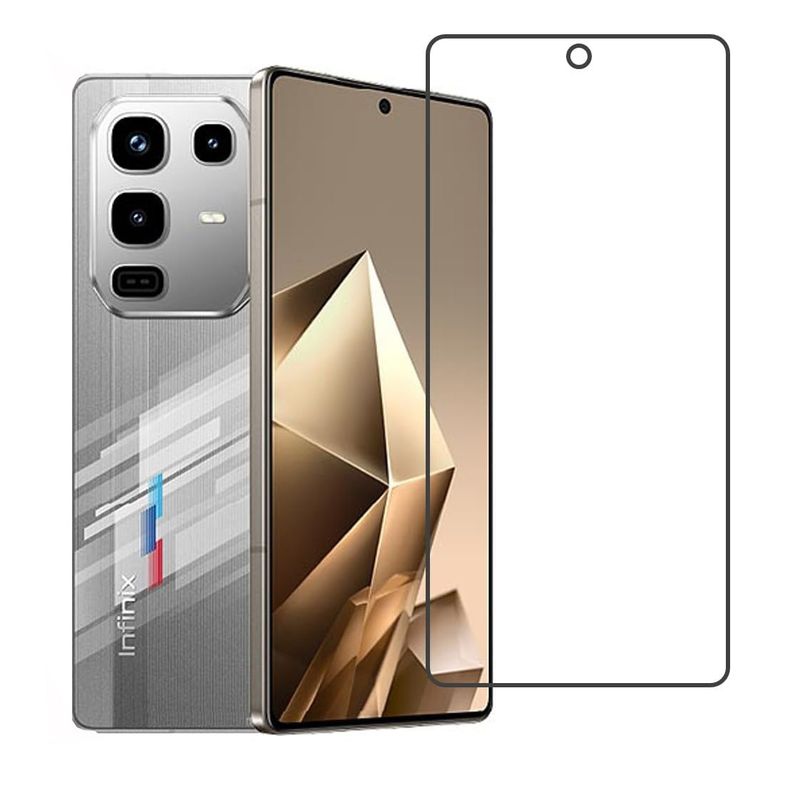 GENERICO - Protector Pantalla en Hidrogel Para inFinix Note 50 Pro 4G
