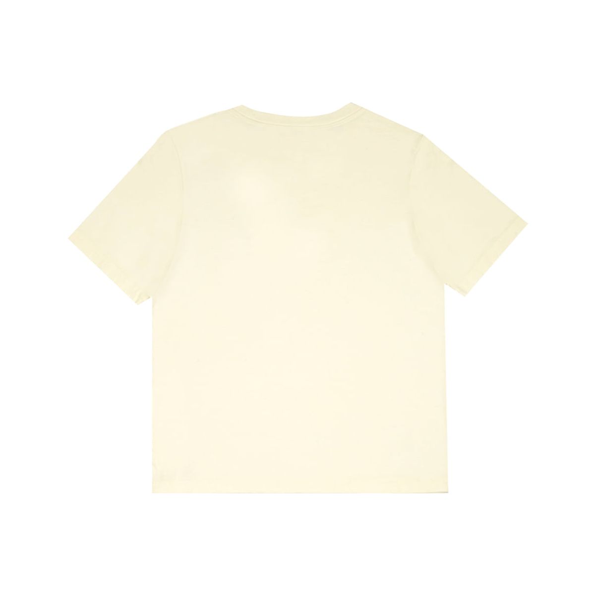 TENNIS - Camiseta básica estampada crudo para niño