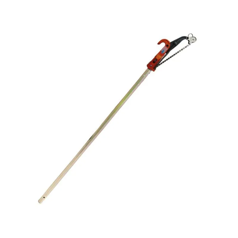 GENERICO - Trimmer Desjarretadora Cortaramas 9 Metros – Módulos De 1,5m