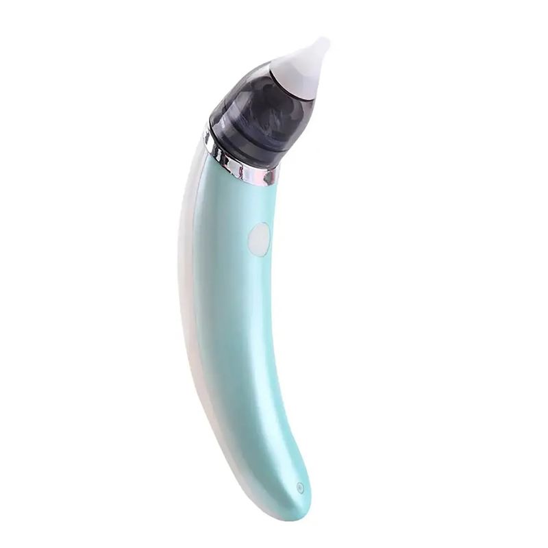 GENERICO - Aspirador Nasal Eléctrico Para Bebés Extractor de moco