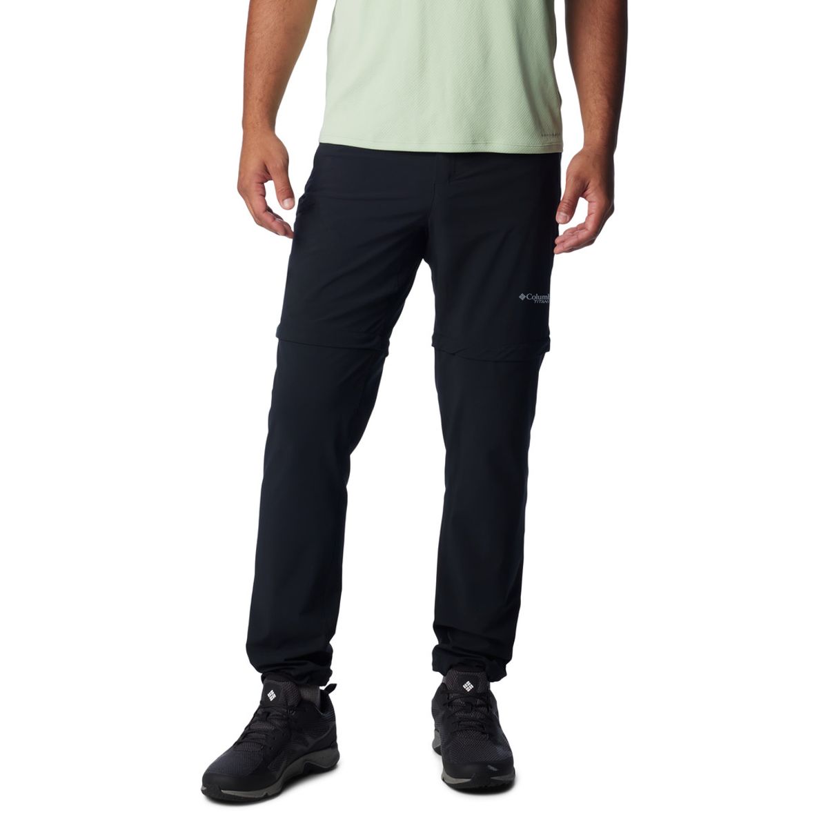 COLUMBIA - Pantalon Hombre Columbia TRIPLE CANYON CONVER Negro COLUMBIA