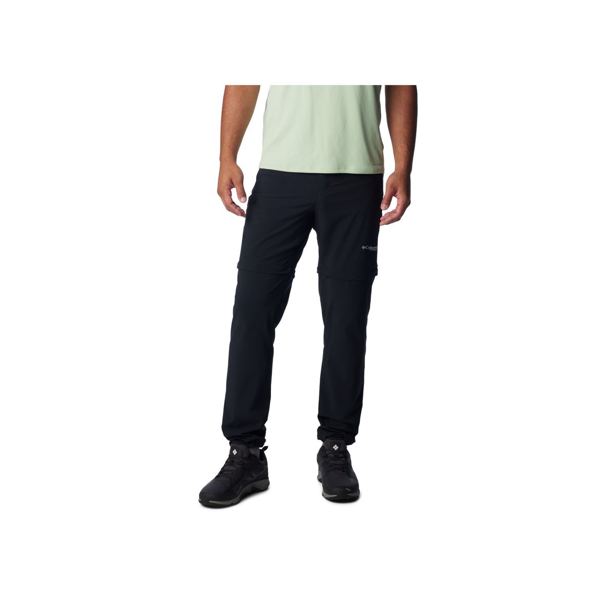 COLUMBIA - Pantalon Hombre Columbia TRIPLE CANYON CONVER Negro COLUMBIA