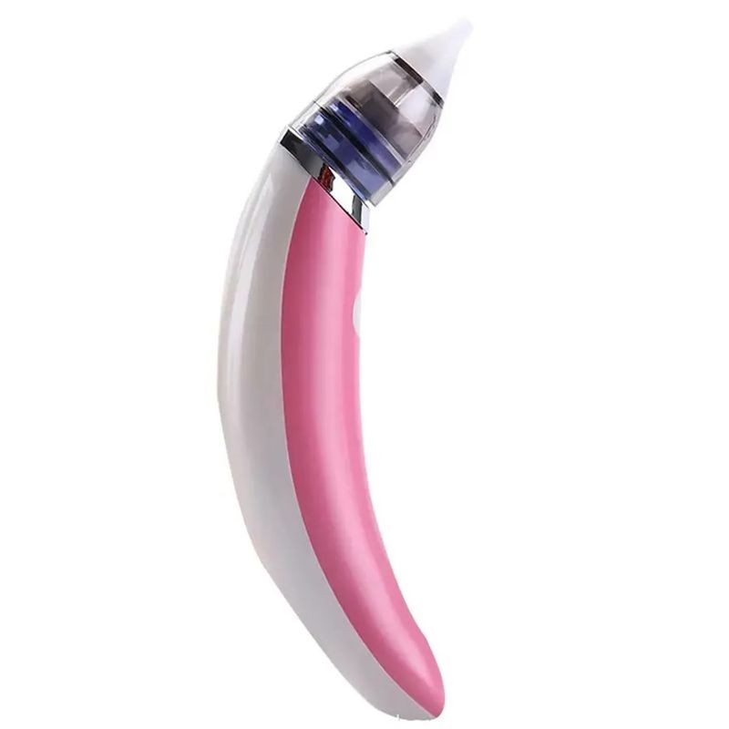 GENERICO - Aspirador Nasal Eléctrico Para Bebés Extractor de moco