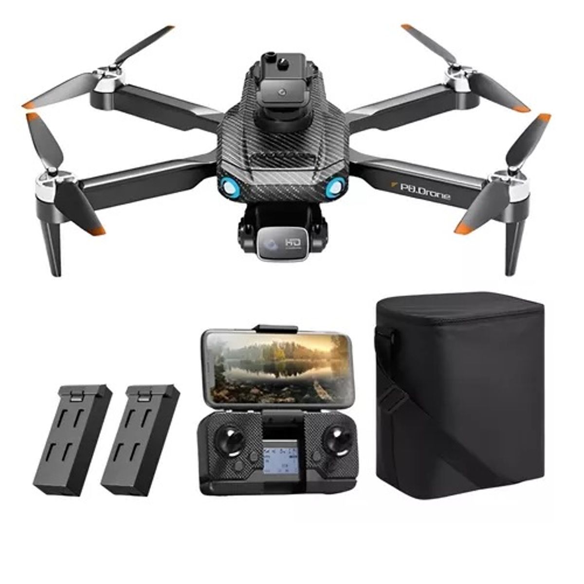 GENERICO - DRONE GPS T3 PRO ELMEJOR DEL MERCADO