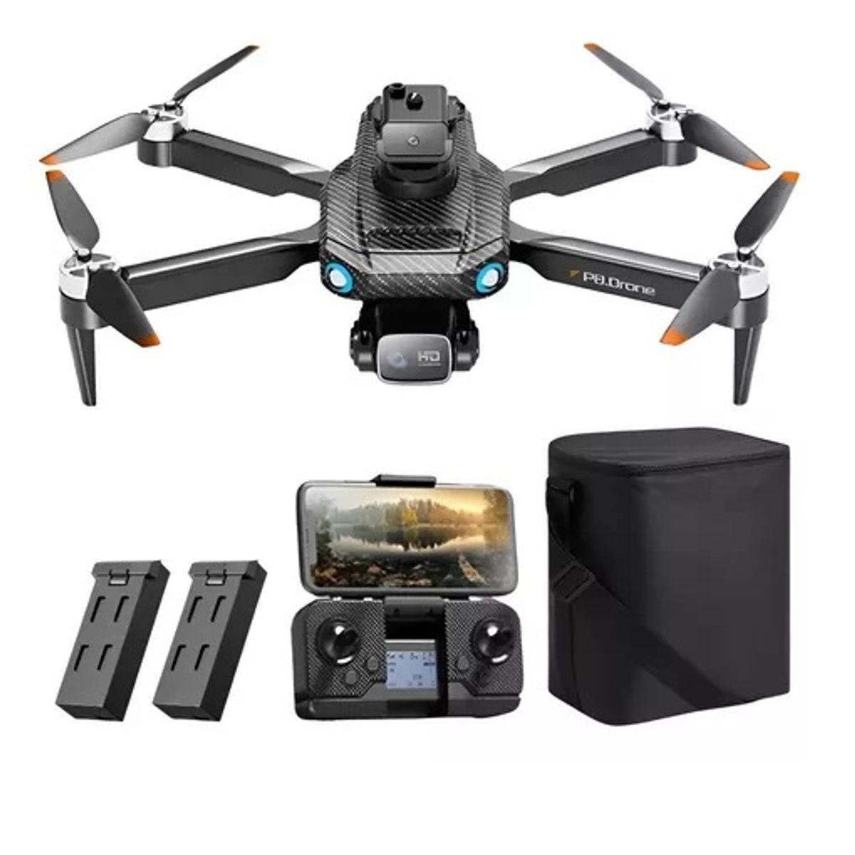 GENERICO - DRONE GPS T3 PRO ELMEJOR DEL MERCADO