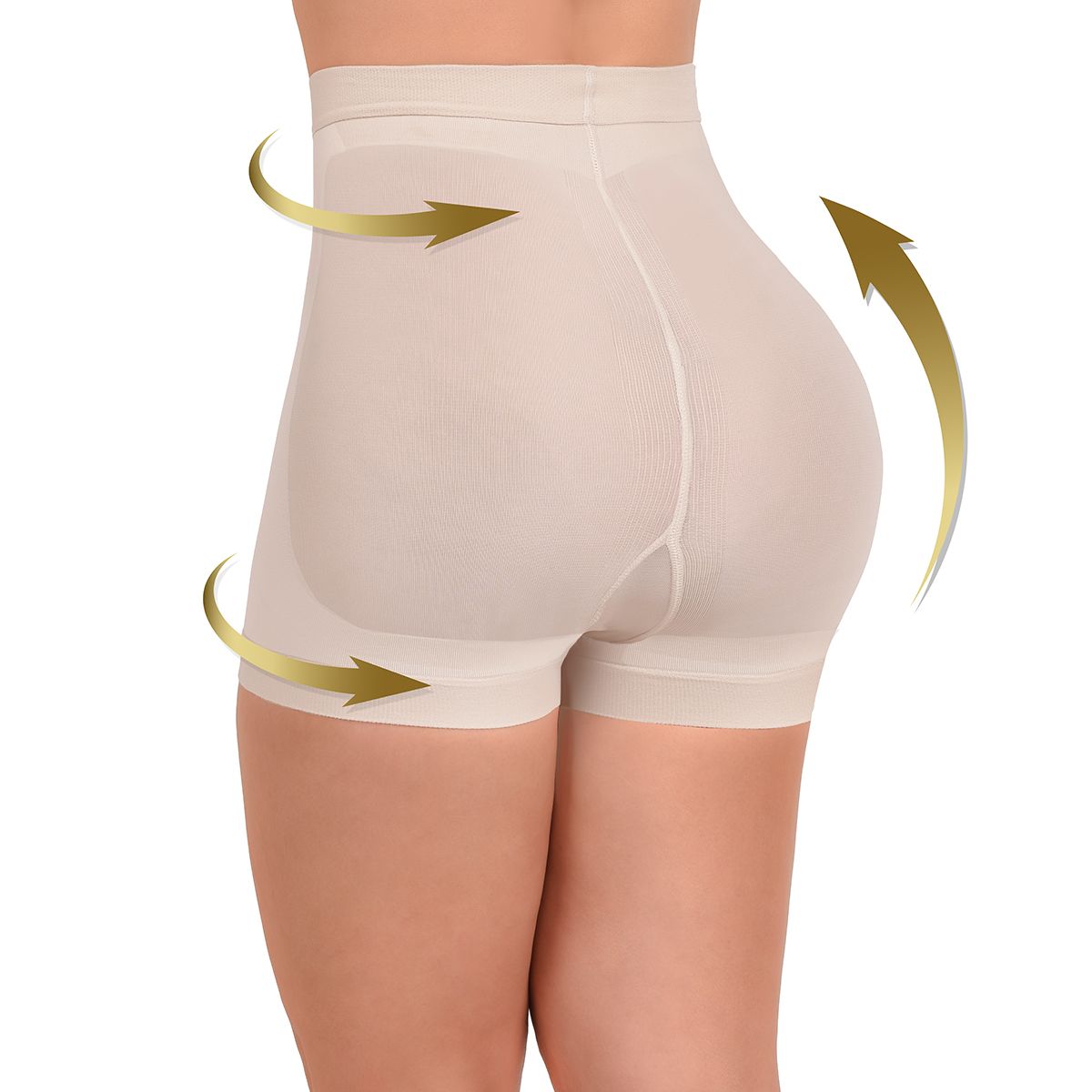 RITCHI - Panty Control Abdomen Levanta Cola Ritchi Bóxer Moldeador