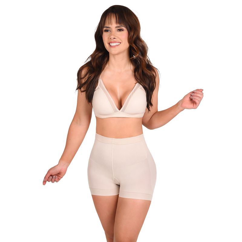 RITCHI - Panty Levanta Cola Realce Natural Control De Abdomen Ritchi