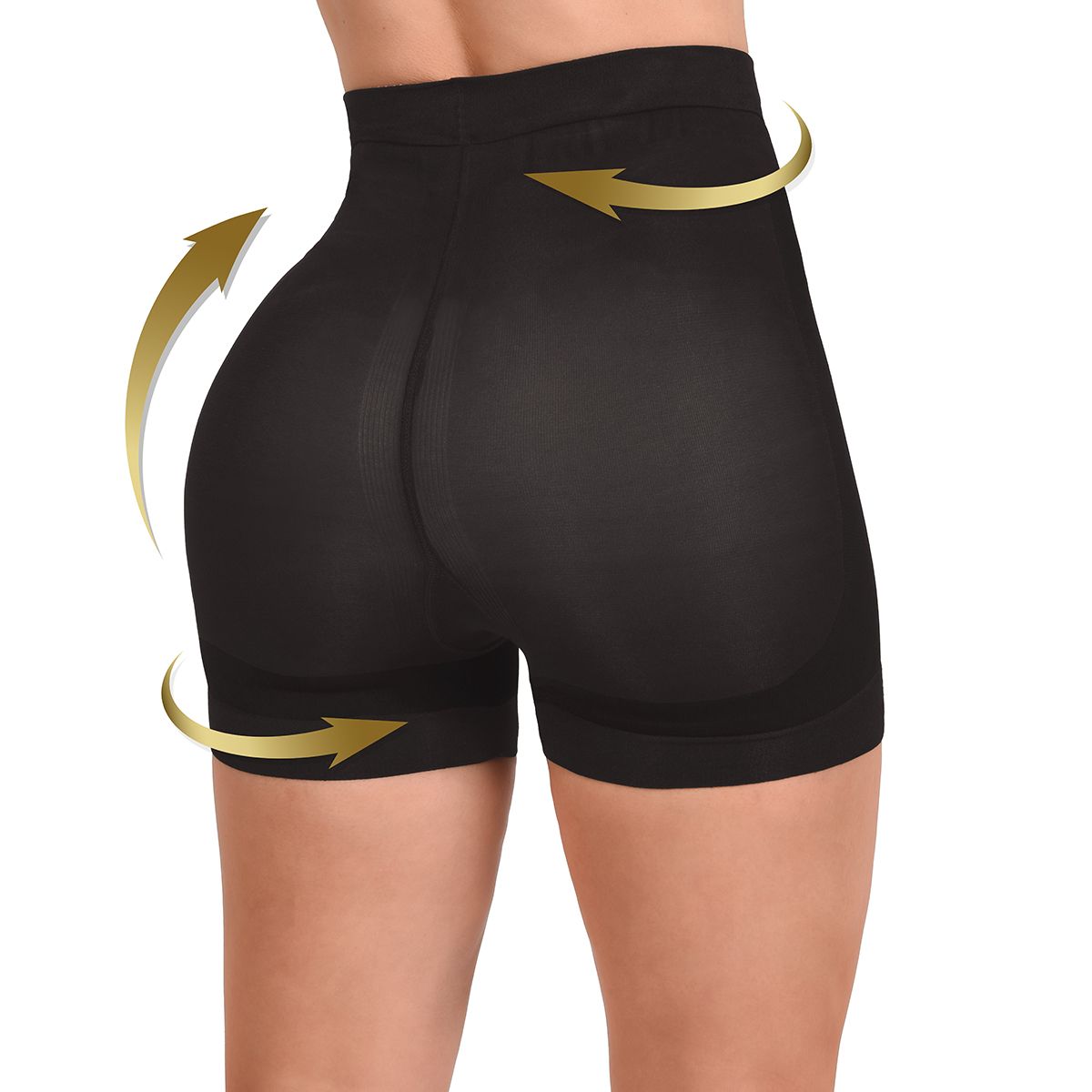 RITCHI - Panty Control Abdomen Levanta Cola Ritchi Bóxer Moldeador