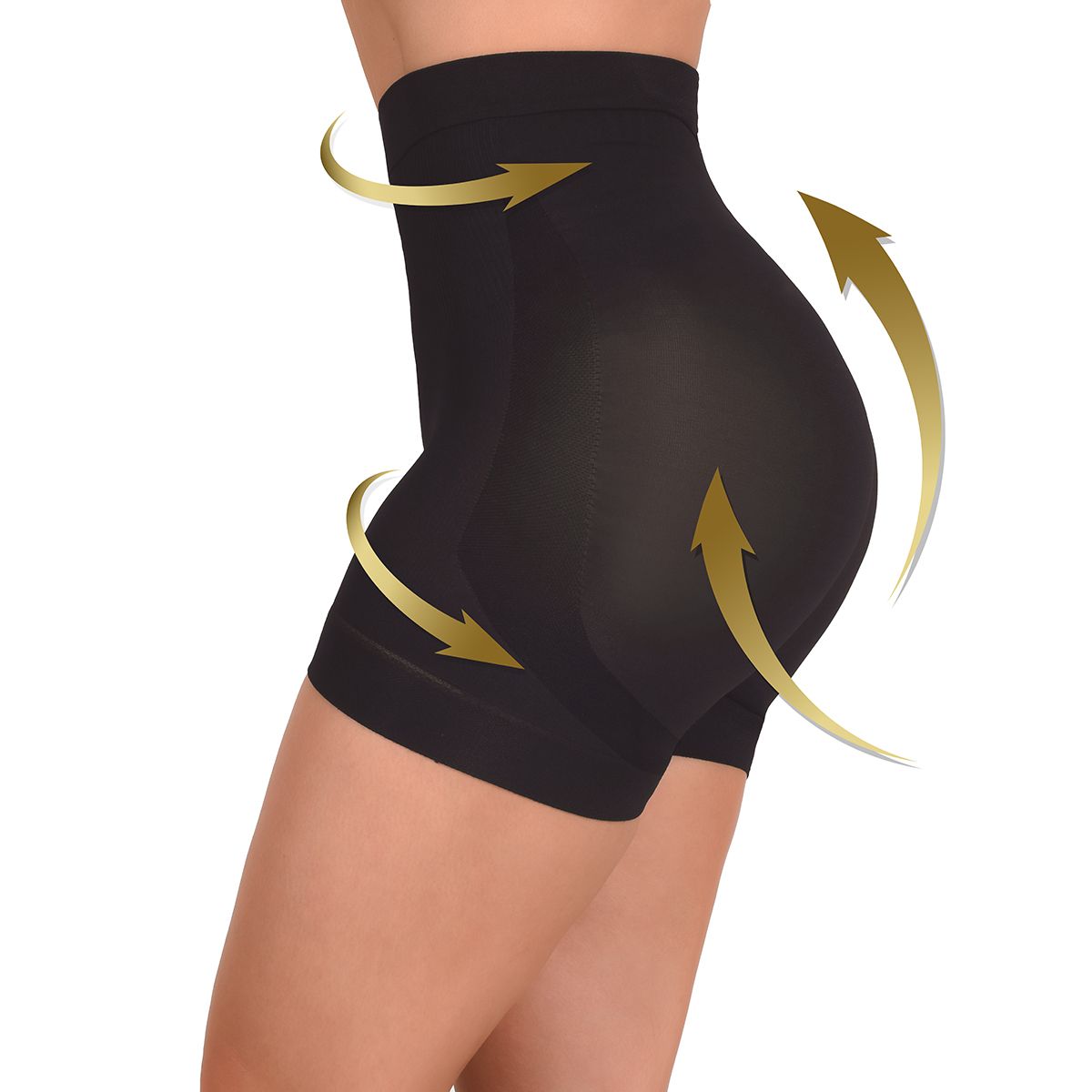 RITCHI - Panty Control Abdomen Levanta Cola Ritchi Bóxer Moldeador