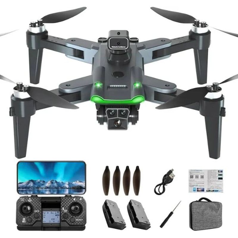 GENERICO - DRONE W3 MAX EL MEJOR DEL MERCADO