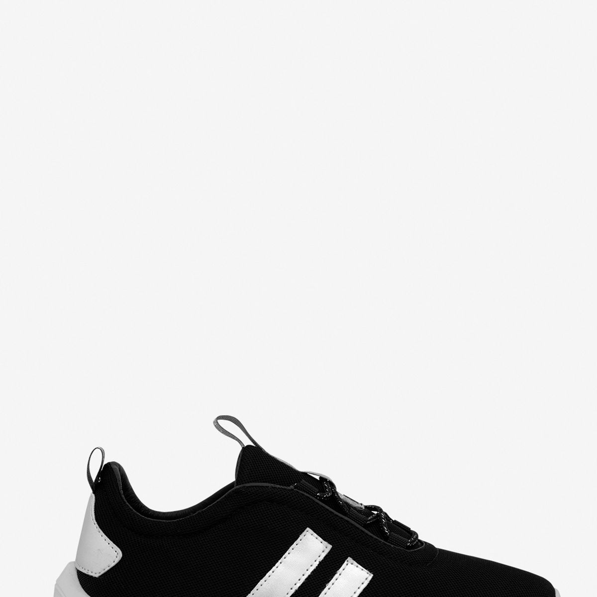 FIORENZI - TENIS MUJER BRUNA NEGRO