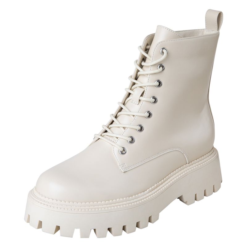 GENERICO - Botines Priscilla Para Mujer Brash Payless Beige