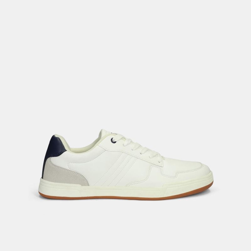 NORTH STAR - Tenis Para Hombre North Star Blanco Frodo New York