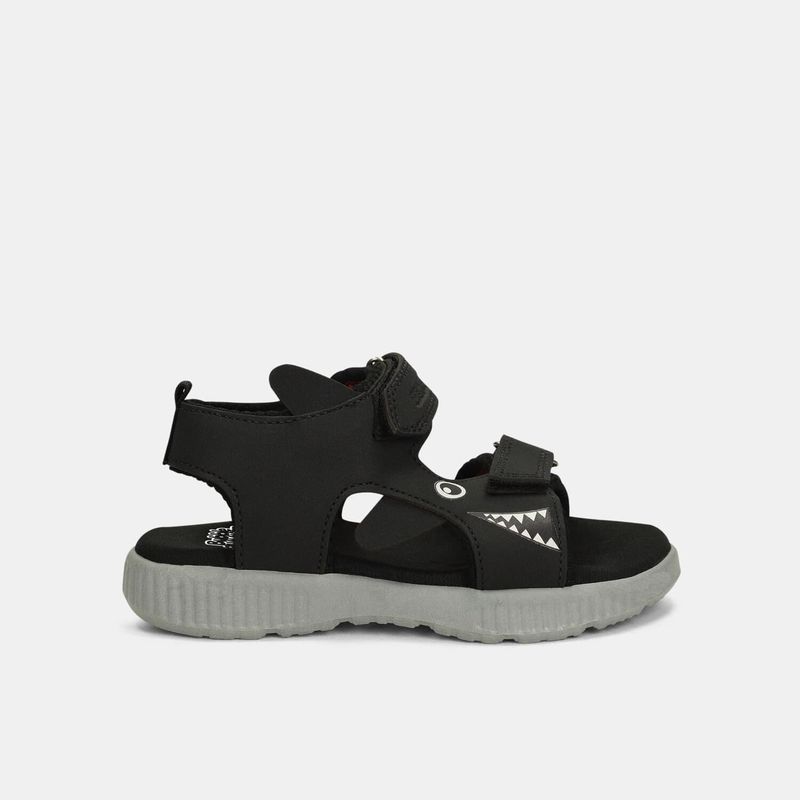 BUBBLE GUMMERS - Sandalias Infantil Para Niño Bubblegummers Negro Toril Benjamin 26-29