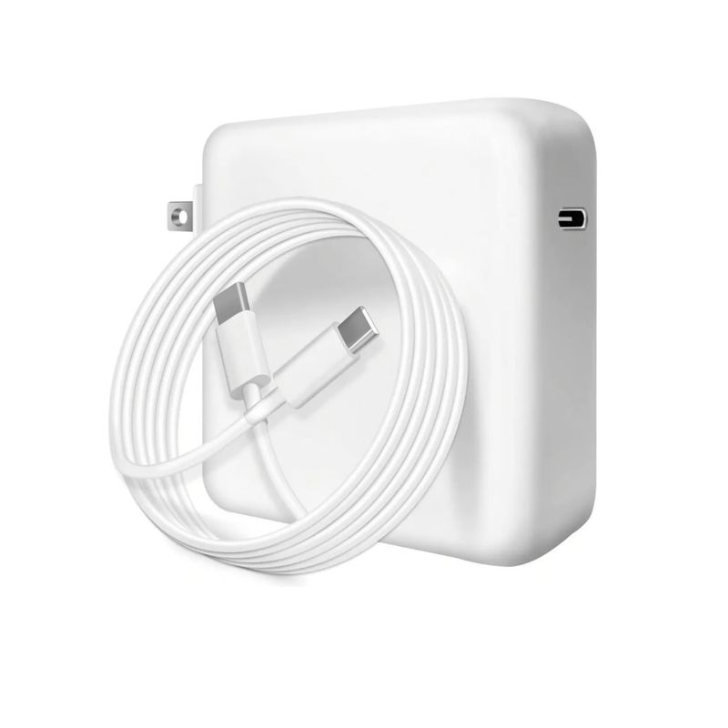 GENERICO - Cargador Tipo C De 61w Usb-c A Usb C