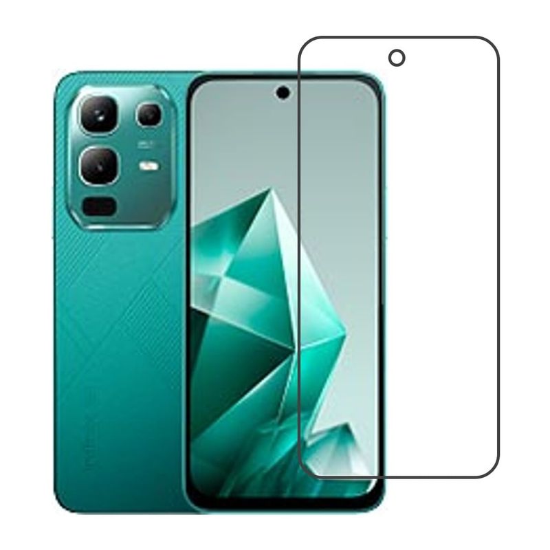 GENERICO - Protector Pantalla en Hidrogel Para inFinix Note 50X