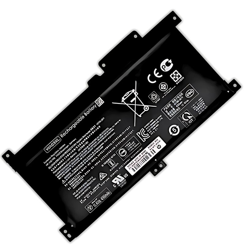 HP - Bateria Portatil Hp 15-br  Wa03xl