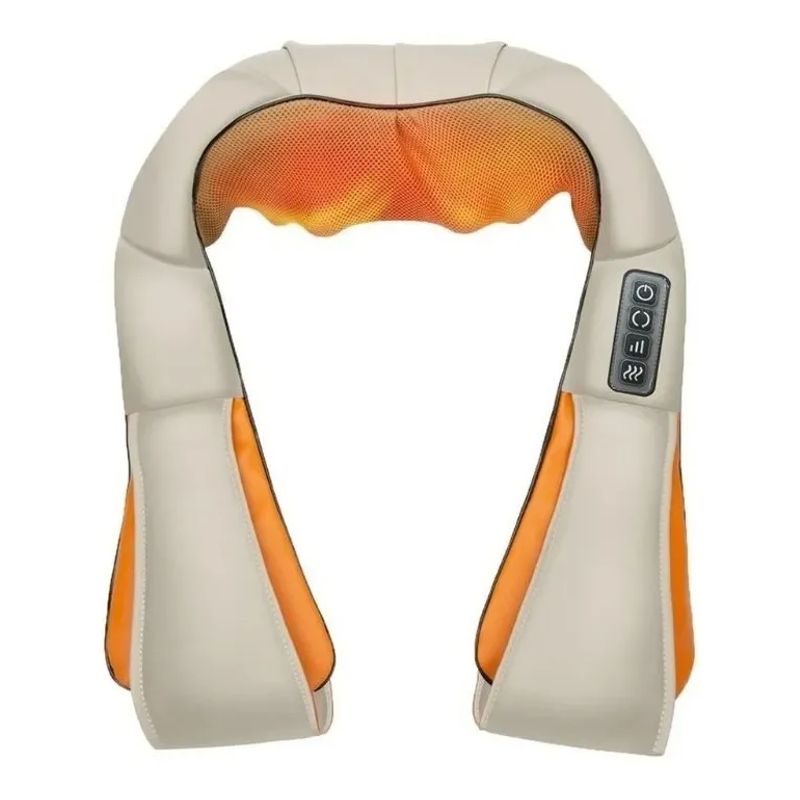 GENERICO - Masajeador Corporal Cervical Cuello Espalda Brazos Electrico
