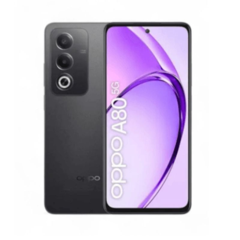 OPPO - Celular OPPO A80 256 GB 8GB 5G Negro