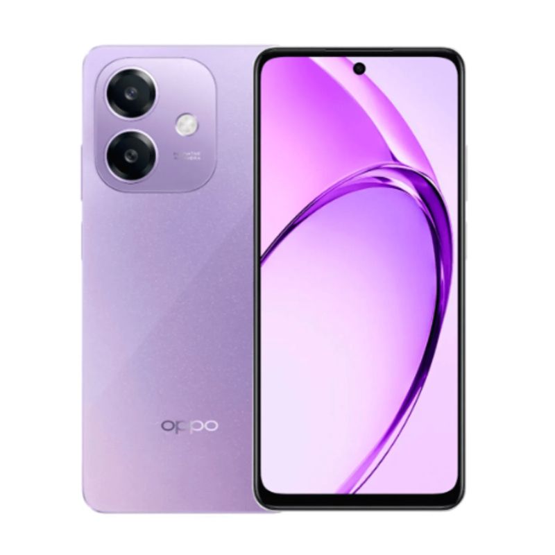OPPO - Celular OPPO A80 256 GB 8GB 5G Violeta