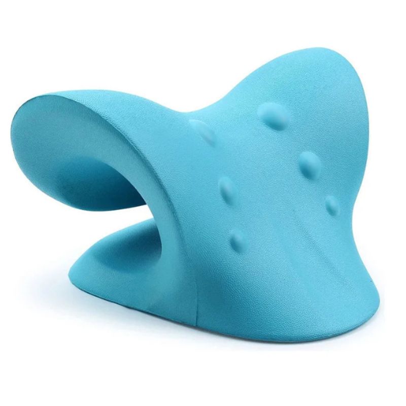 GENERICO - Almohada cervical apoyo para el cuello relajante