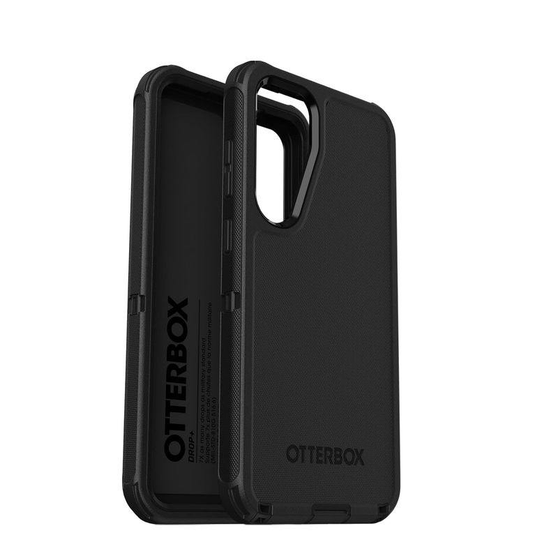 OTTERBOX - Estuche Otterbox Defender Para Samsung Galaxy S25 PLUS - Negro