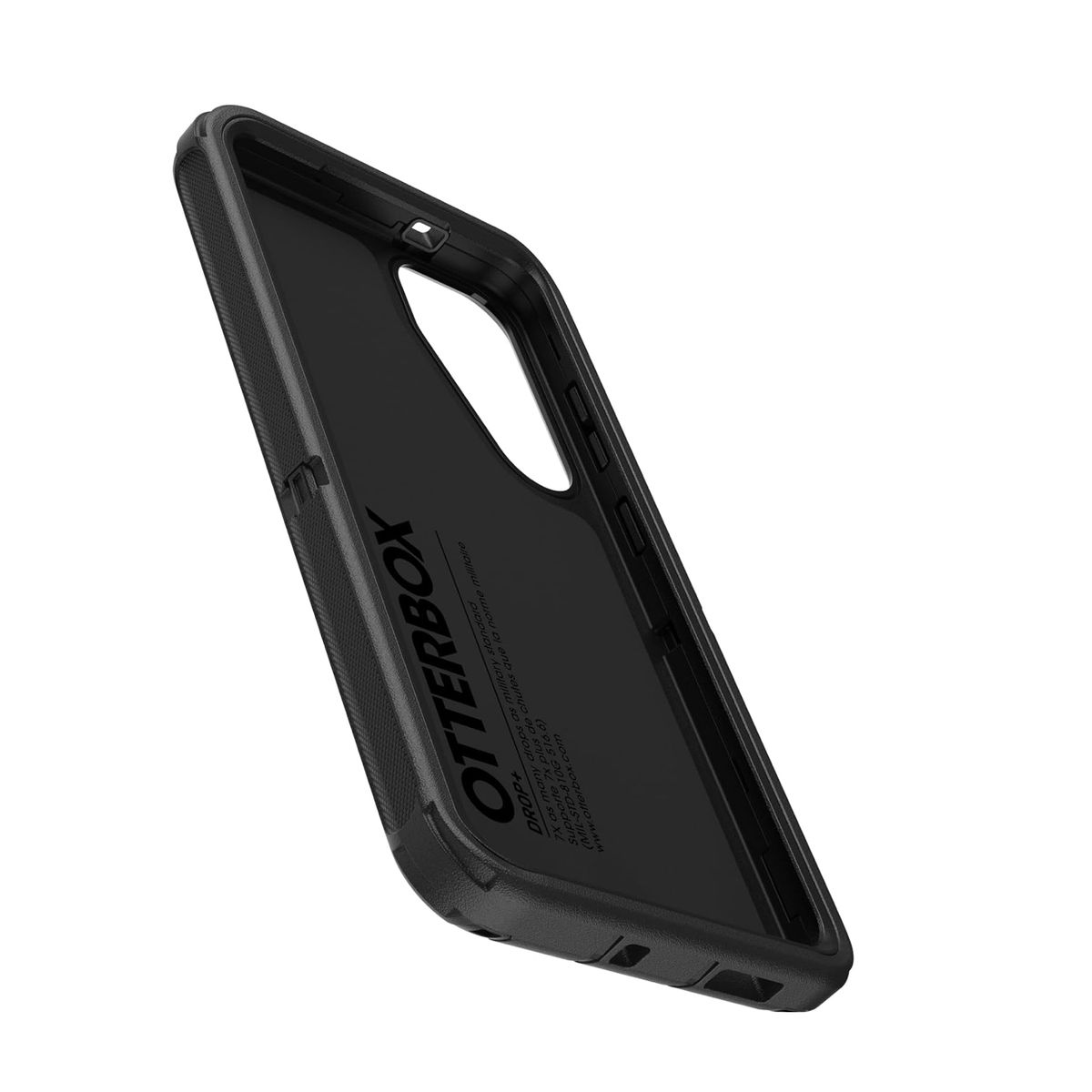 OTTERBOX - Estuche Otterbox Defender Para Samsung Galaxy S25 PLUS - Negro