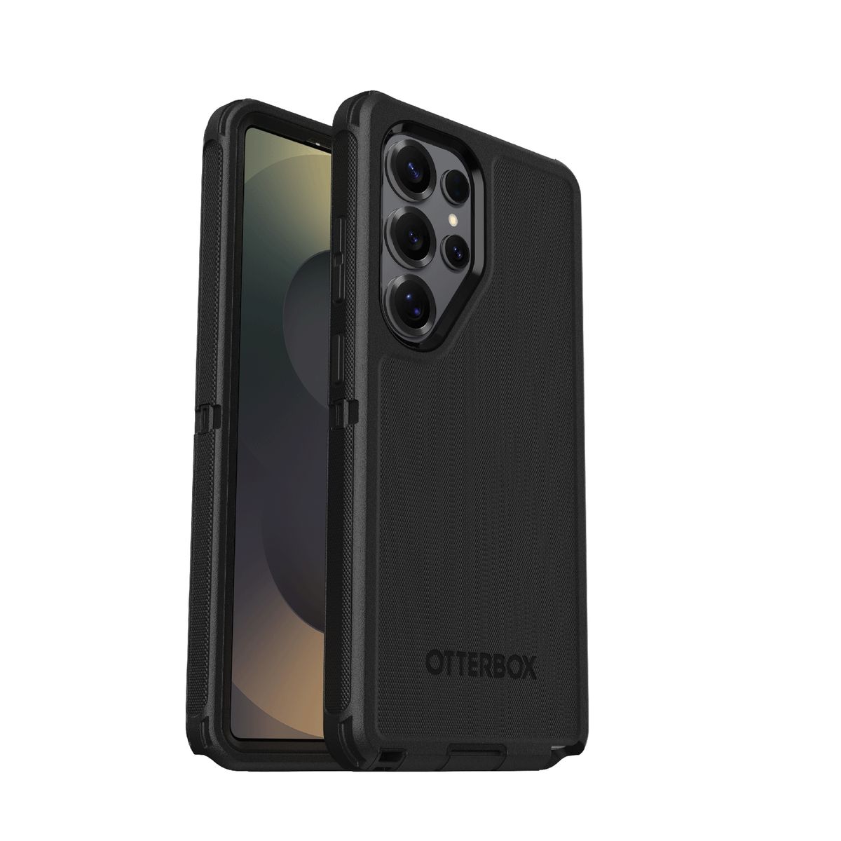 OTTERBOX - Estuche Otterbox Defender Para Samsung Galaxy S25 ULTRA - Negro