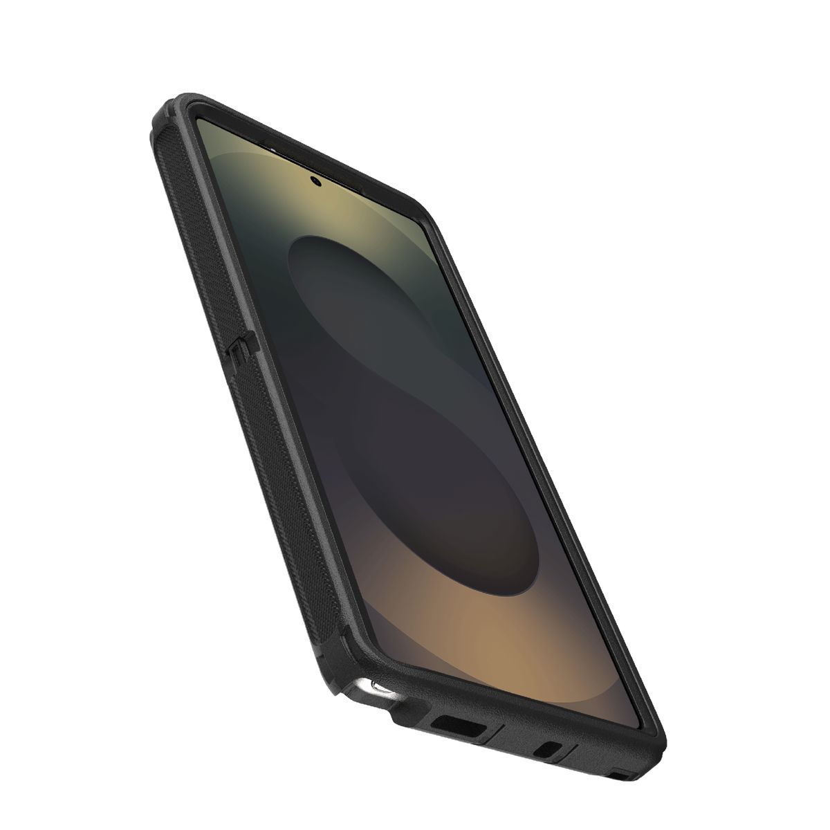 OTTERBOX - Estuche Otterbox Defender Para Samsung Galaxy S25 ULTRA - Negro