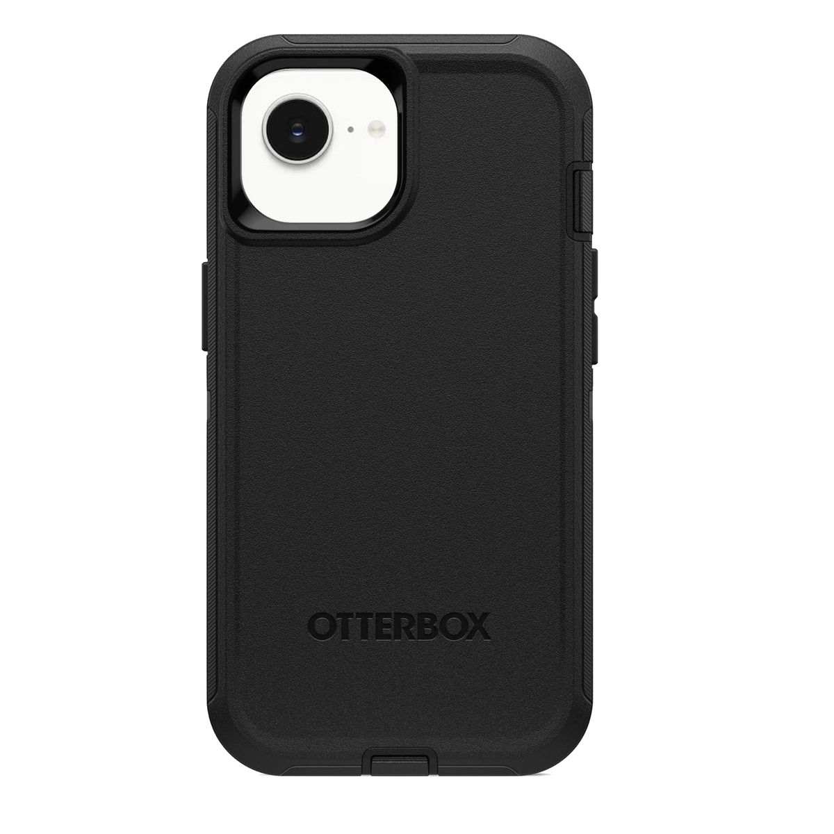 OTTERBOX - Estuche Otterbox Defender Para Iphone 16E - Negro