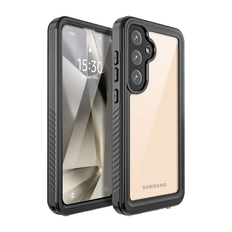 GENERICO - Estuche Sumergible Tipo Lifeproof Para Samsung Galaxy S25 plus