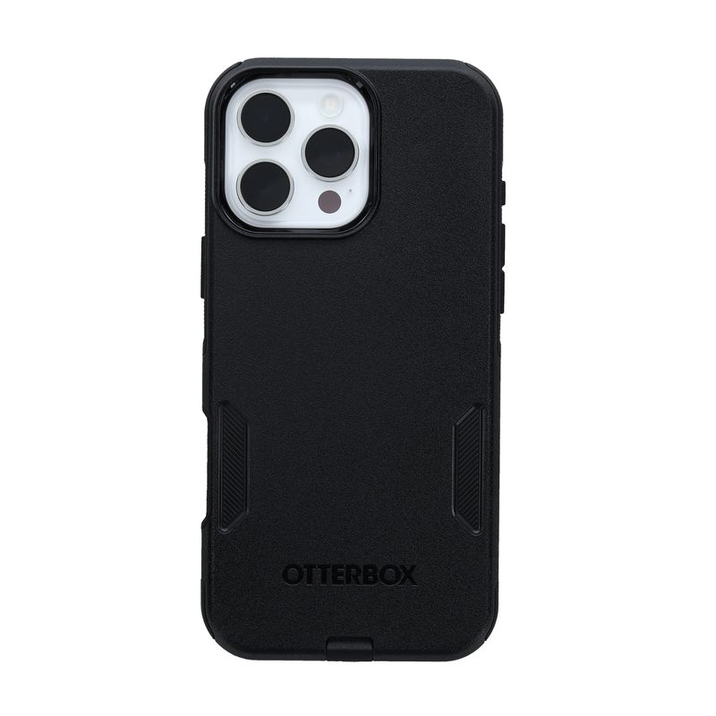 OTTERBOX - Estuche Otterbox Commuter  Para iPhone 16 Pro Max - Negro