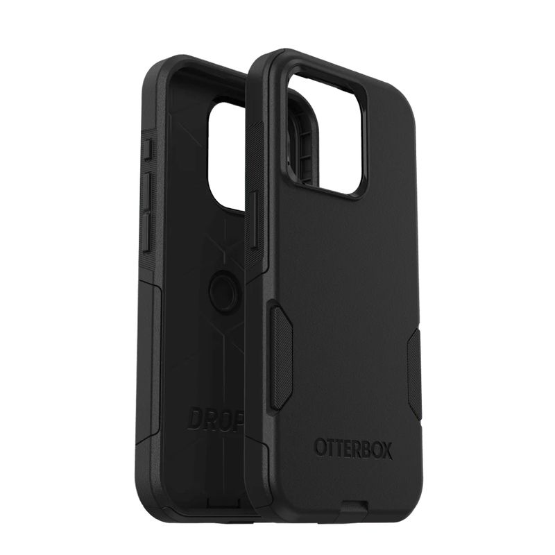 OTTERBOX - Estuche Otterbox Commuter  Para iPhone 16E - Negro