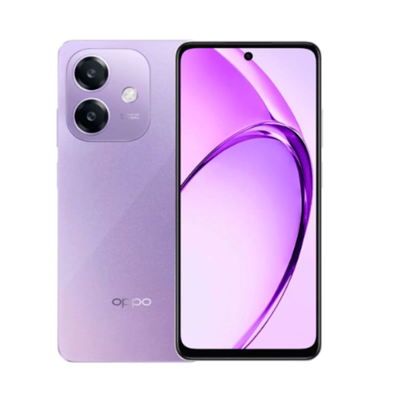 OPPO - Celular Oppo A40 4+256GB 4G Lila