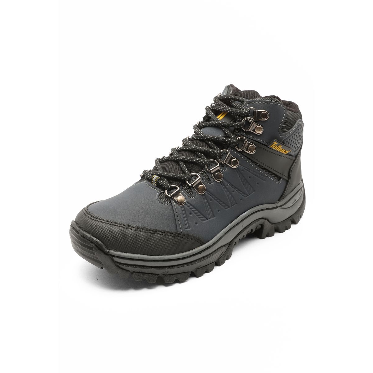 TELLENZI - Bota Outdoor Hombre Azul tellenzi 7-230