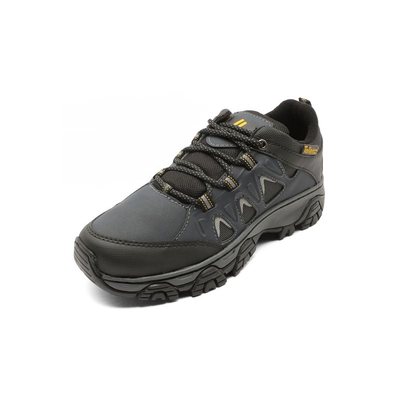TELLENZI - Zapatos Outdoor Hombre Azul tellenzi 7-201