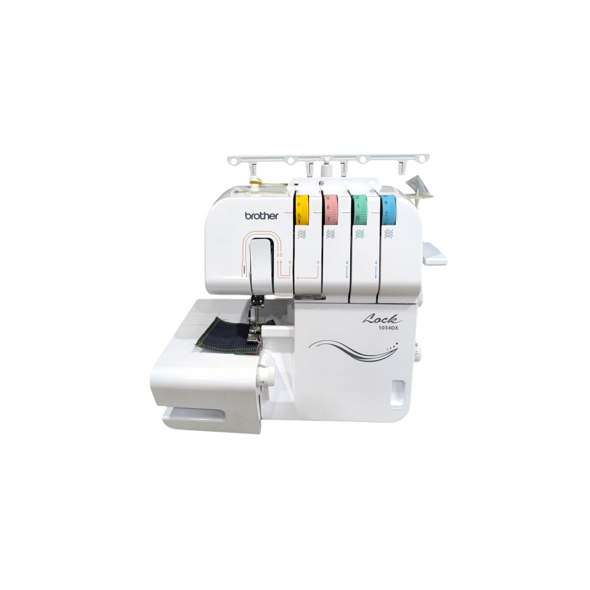 BROTHER - Máquina de coser overlock Brother 1034dx