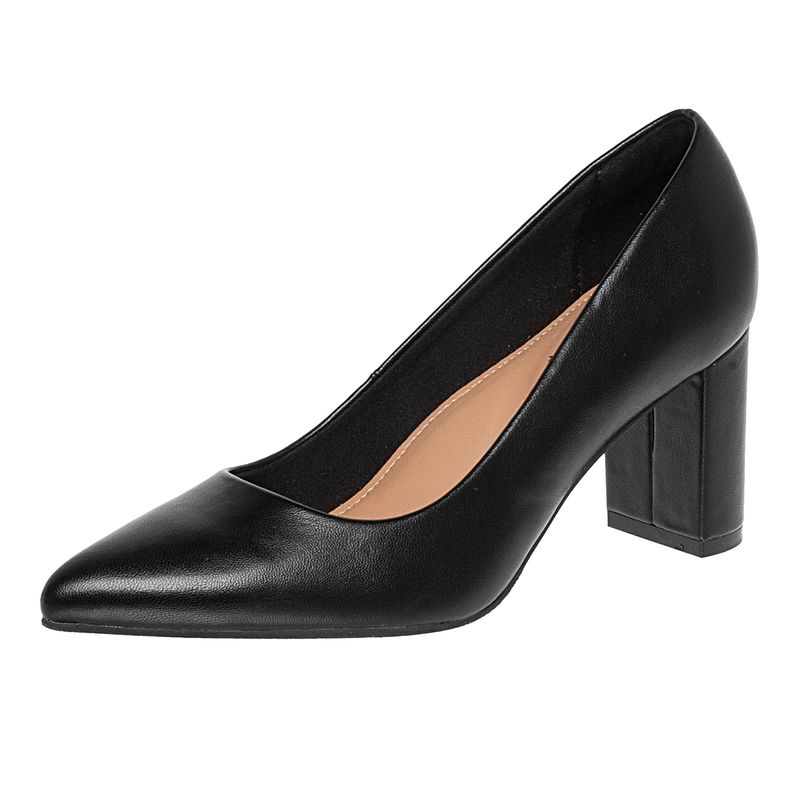 COMFORT PLUS - Zapatos De Vestir Heiress Para Mujer Comfort Plus Payless Negro