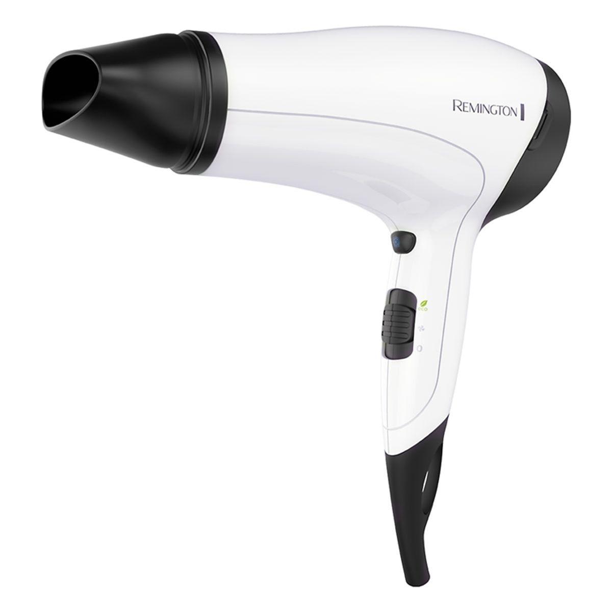 REMINGTON - Secador de Cabello Remington Power Volumen Blanco D3015