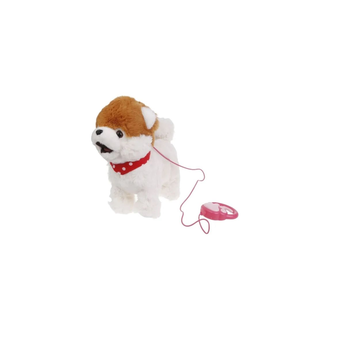 GENERICO - Juguete Perro Genérico Ladra Y Camina Mediano - Peluche