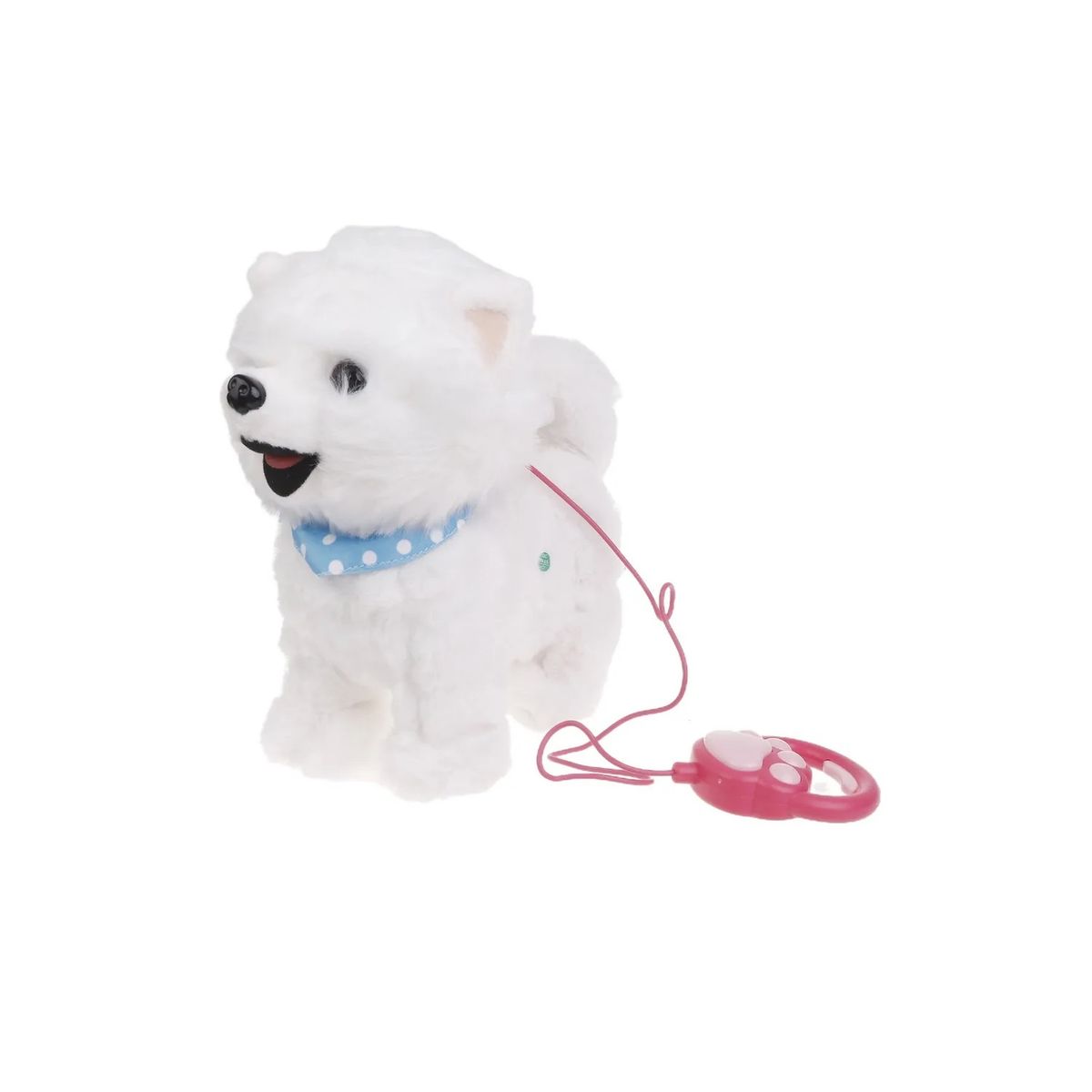 GENERICO - Juguete Perro Genérico Ladra Y Camina Mediano - Peluche