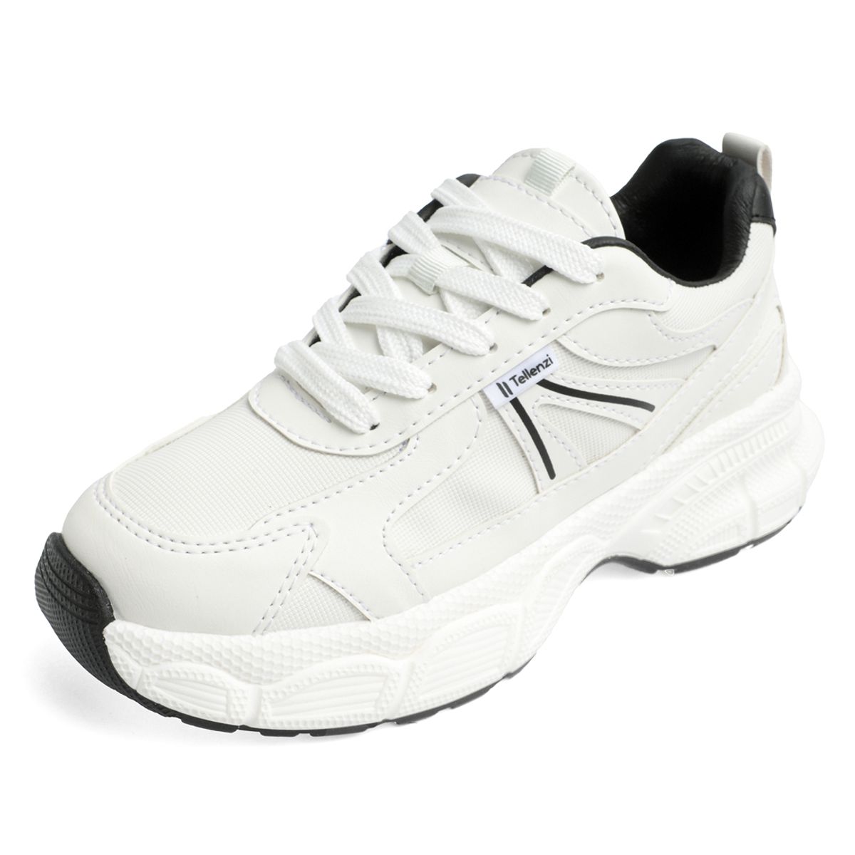 TELLENZI - Tenis Dama Blanco Tellenzi 630