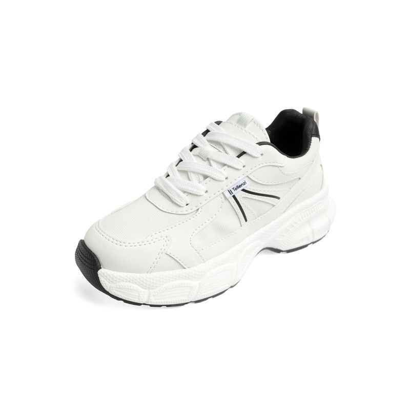 TELLENZI - Tenis Dama Blanco Tellenzi 630