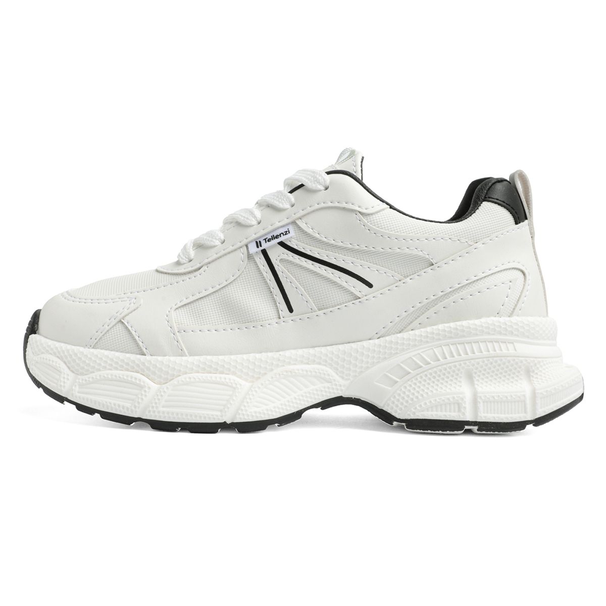 TELLENZI - Tenis Dama Blanco Tellenzi 630