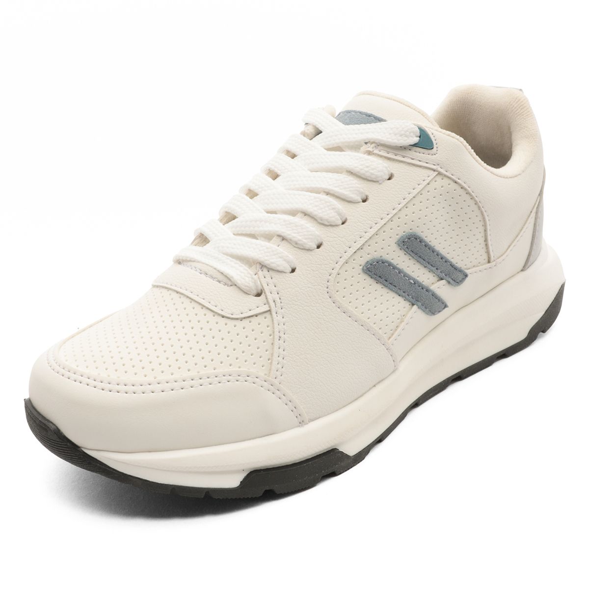 TELLENZI - Tenis Hombre Blanco Tellenzi 519