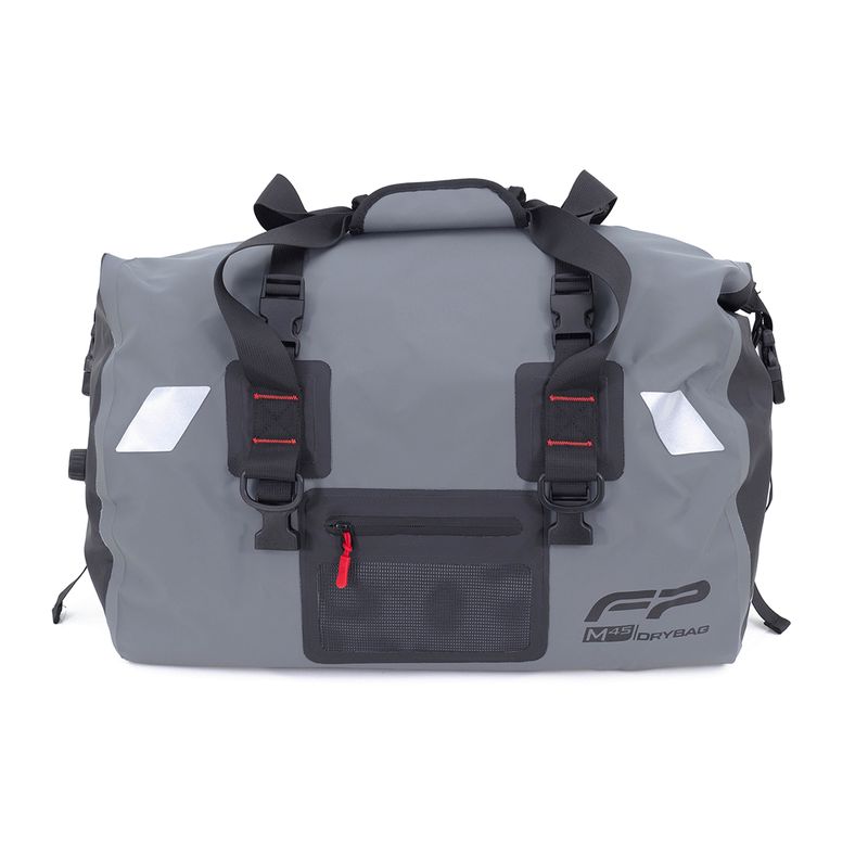 FIRE PARTS - DRYBAG MALETA PARA MOTO FP M45 IMPERMEABLE DE 45 LITROS