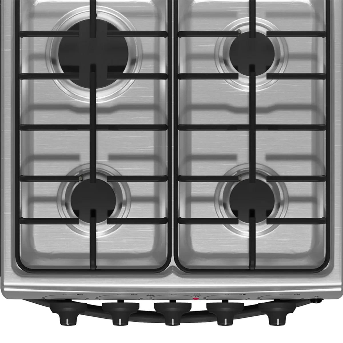 MABE - Estufa de Piso MABE 52cm 4 Puestos GN EMC5150SNX1 Inox