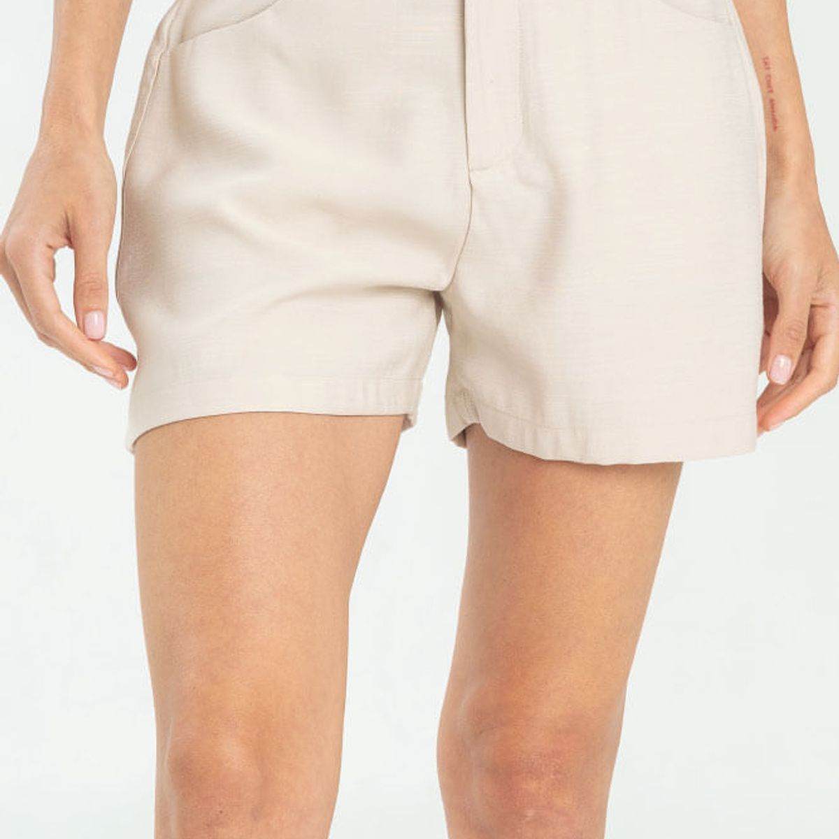 RAGGED - Short hancla Beige medio Ragged.