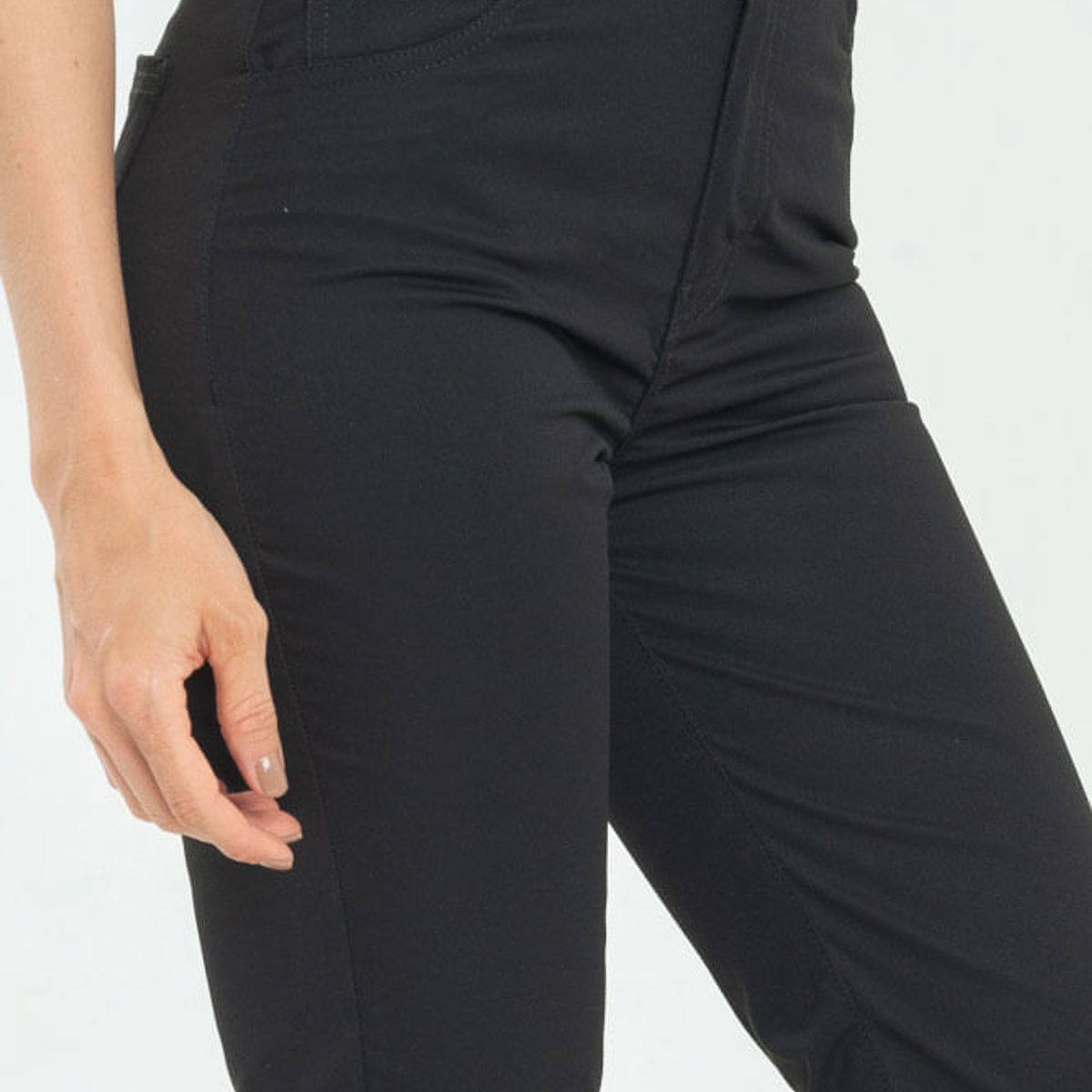 RAGGED - Pantalon lhuna Negro Ragged